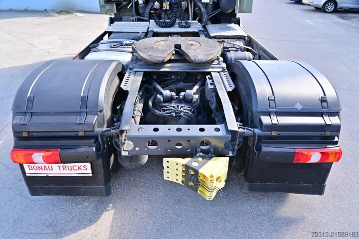 Standard tractor unit Mercedes-Benz Actros 1840  E6 Retarder Alufelgen Scheckheft