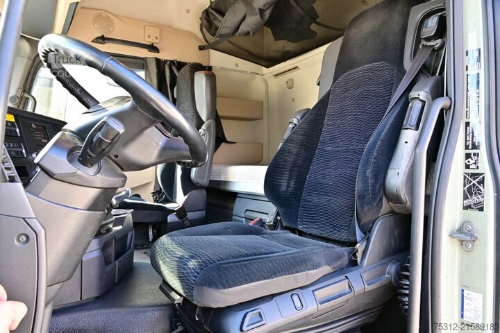 Standardní tahač Mercedes-Benz Actros 1840  E6 Retarder Alufelgen Scheckheft