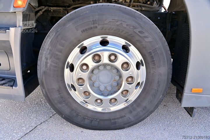 Standardní tahač Mercedes-Benz Actros 1840  E6 Retarder Alufelgen Scheckheft