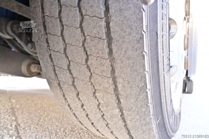 Standardní tahač Mercedes-Benz Actros 1840  E6 Retarder Alufelgen Scheckheft