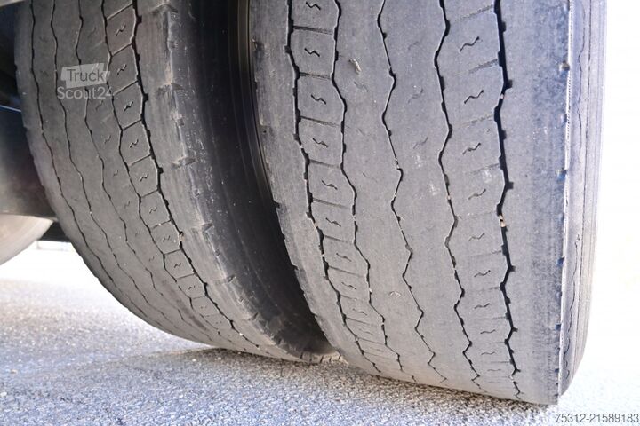 Standardní tahač Mercedes-Benz Actros 1840  E6 Retarder Alufelgen Scheckheft