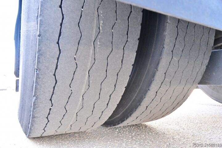 Standardní tahač Mercedes-Benz Actros 1840  E6 Retarder Alufelgen Scheckheft