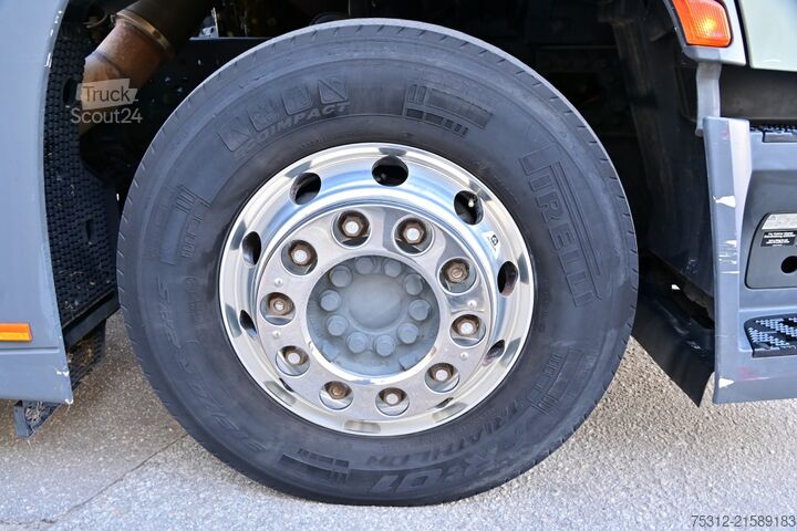 Standardní tahač Mercedes-Benz Actros 1840  E6 Retarder Alufelgen Scheckheft