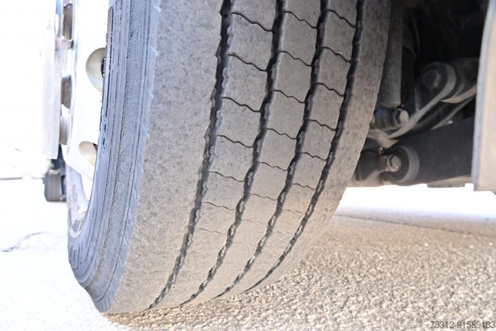 Standardní tahač Mercedes-Benz Actros 1840  E6 Retarder Alufelgen Scheckheft