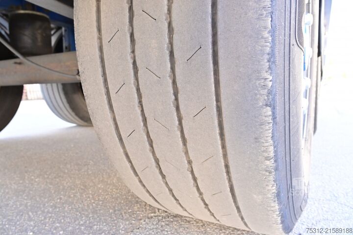 Oplegger Schwarzmueller SPA 3/E  Carrier Vector 1850 MT Bi-Temperatur