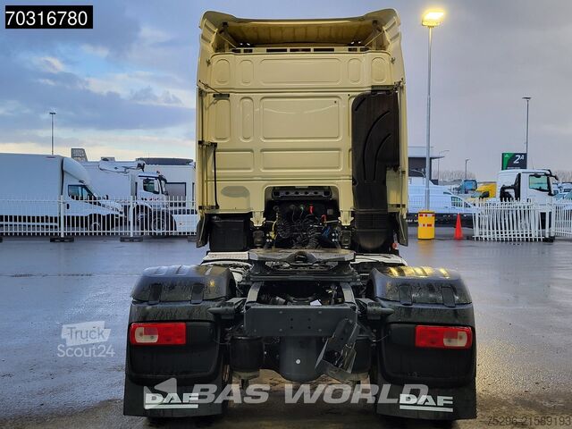 Standartinis-SZM DAF XF 480 4X2 SC 90%Tyres Standklima ACC