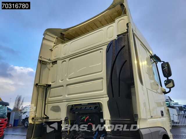 Standartinis-SZM DAF XF 480 4X2 SC 90%Tyres Standklima ACC