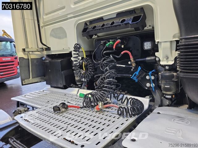 Standartinis-SZM DAF XF 480 4X2 SC 90%Tyres Standklima ACC