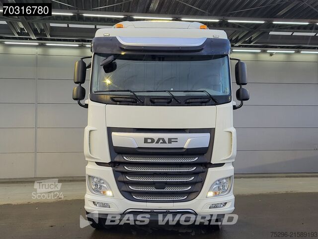 Standartinis-SZM DAF XF 480 4X2 SC 90%Tyres Standklima ACC