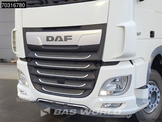 Standartinis-SZM DAF XF 480 4X2 SC 90%Tyres Standklima ACC