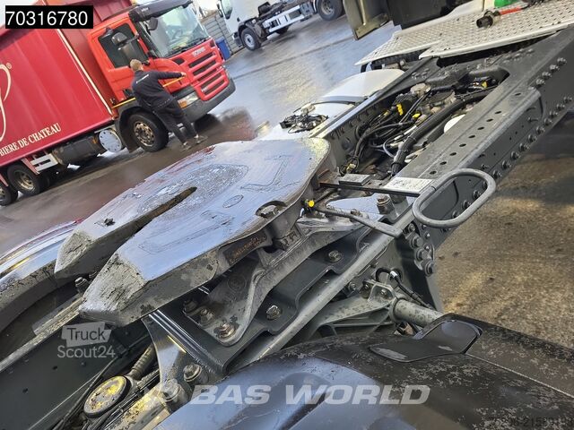 Standartinis-SZM DAF XF 480 4X2 SC 90%Tyres Standklima ACC