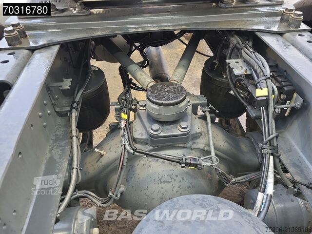 Standartinis-SZM DAF XF 480 4X2 SC 90%Tyres Standklima ACC