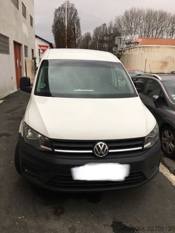 شاحنة بانل VW Caddy Maxi 4 Motion