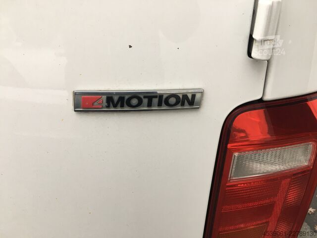 شاحنة بانل VW Caddy Maxi 4 Motion