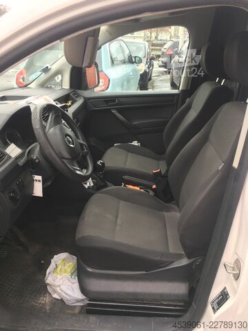 شاحنة بانل VW Caddy Maxi 4 Motion