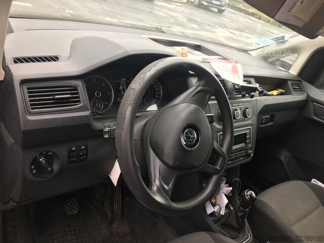شاحنة بانل VW Caddy Maxi 4 Motion
