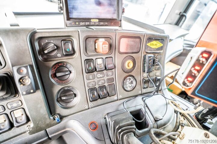 Camion-citerne SCANIA SCANIA 124G420-6x4/BITUMEN/ASFALT