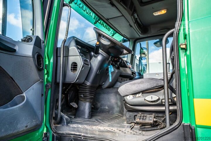 Камион цистерна MERCEDES ACTROS 1836 - LAG 13 600 LITER