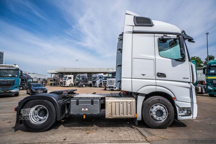 Standard-SZM MERCEDES ACTROS 1845 LS