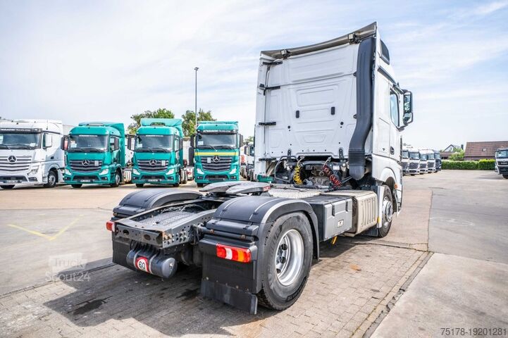 Standard-SZM MERCEDES ACTROS 1845 LS