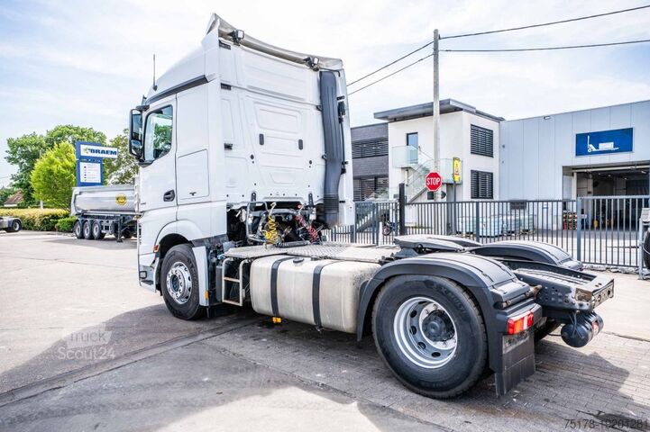 Standard-SZM MERCEDES ACTROS 1845 LS