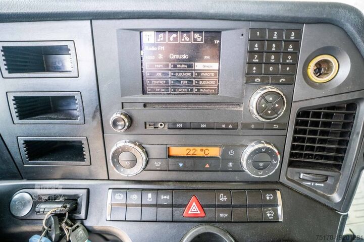 Standard-SZM MERCEDES ACTROS 1845 LS