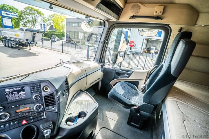 Standard-SZM MERCEDES ACTROS 1845 LS