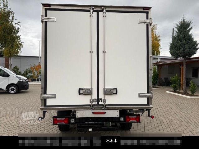 Ψυγειοφόρο βαν IVECO Daily 35S21 Kühlkof. Fleisch Rohrbahnen Carrier