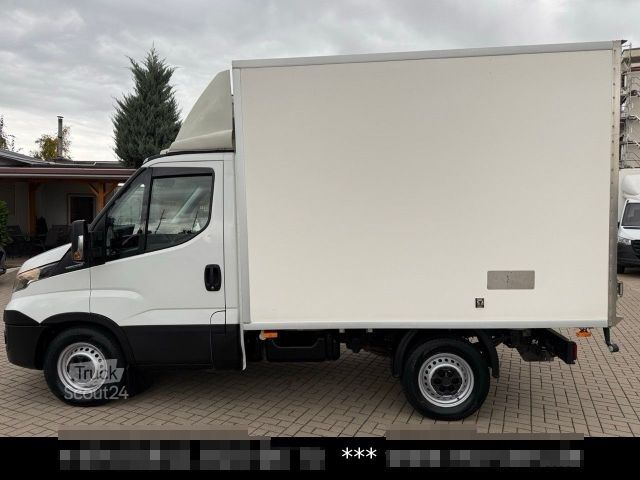 Ψυγειοφόρο βαν IVECO Daily 35S21 Kühlkof. Fleisch Rohrbahnen Carrier