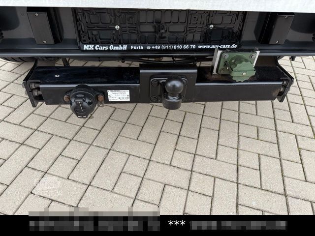 Ψυγειοφόρο βαν IVECO Daily 35S21 Kühlkof. Fleisch Rohrbahnen Carrier