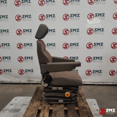 Część wewnętrzna Diversen Occ bestuurdersstoel ISRI 6000