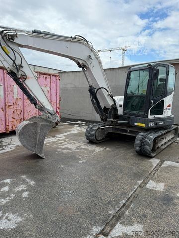 Minirýpadlo BOBCAT E85 * 2.900 h* 3 x Löffel * 1. Hand * Klima *