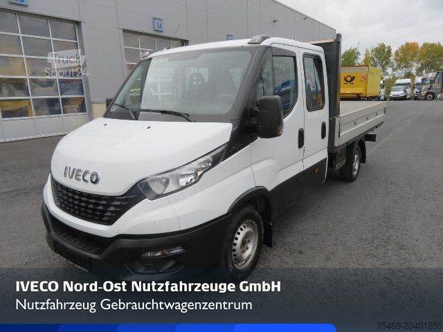 Φορτηγό pick-up IVECO 35S14D