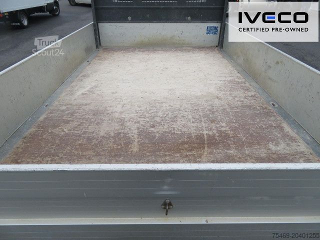 Φορτηγό pick-up IVECO 35S14D