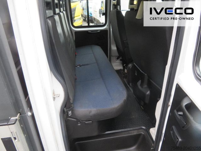 Φορτηγό pick-up IVECO 35S14D