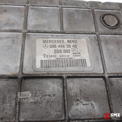 Riadenie motora Mercedes Occ ECU motorbesturingseenheid OM501LA Mercedes