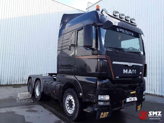 Standard tractor Man TGX 33.540 6x4 xlx 536'km