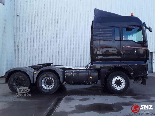 Standard tractor Man TGX 33.540 6x4 xlx 536'km