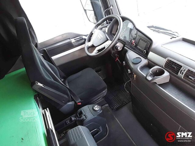 Standard tractor Man TGX 33.540 6x4 xlx 536'km