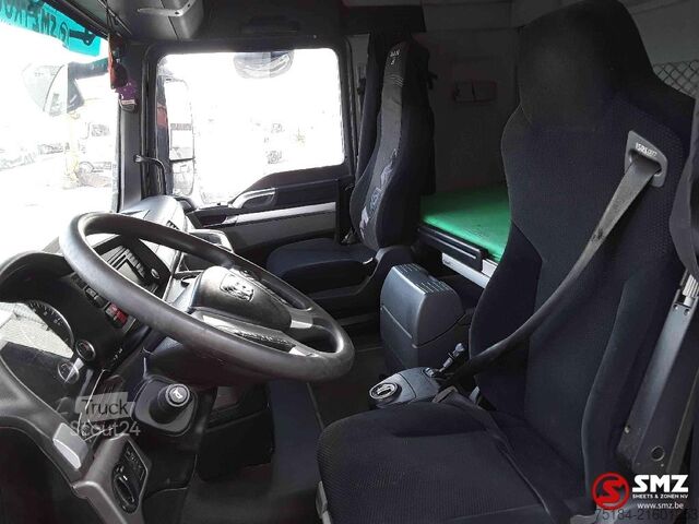 Standard tractor Man TGX 33.540 6x4 xlx 536'km