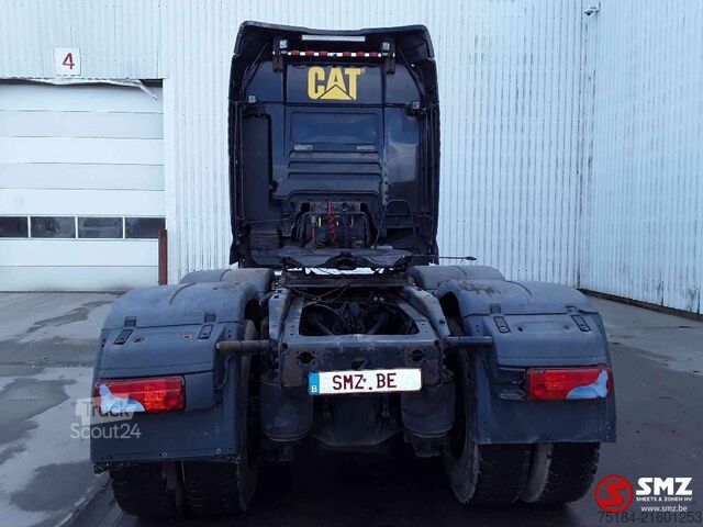 Standard tractor Man TGX 33.540 6x4 xlx 536'km