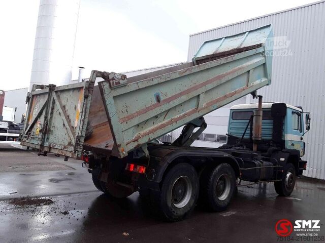 Tipper Man 33.322 francais top