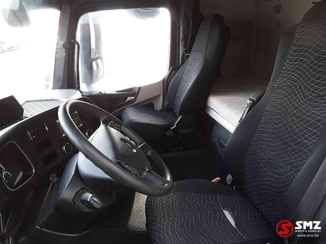 Standard tractor Mercedes Actros 1851 retarder hydraulic 536'km Top condt...