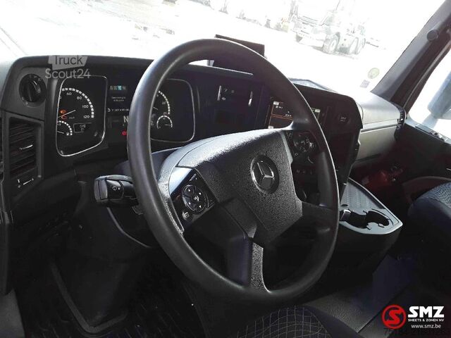 Standard tractor Mercedes Actros 1851 retarder hydraulic 536'km Top condt...