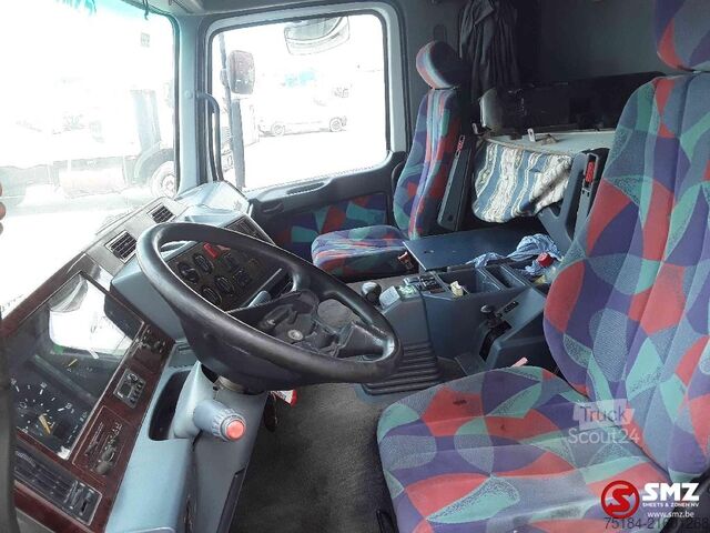 Standard tractor Mercedes Actros 1843 EPS