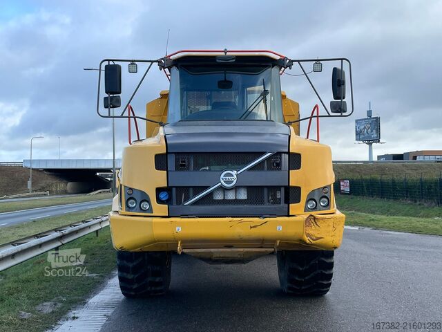 Самосвал Volvo A30G