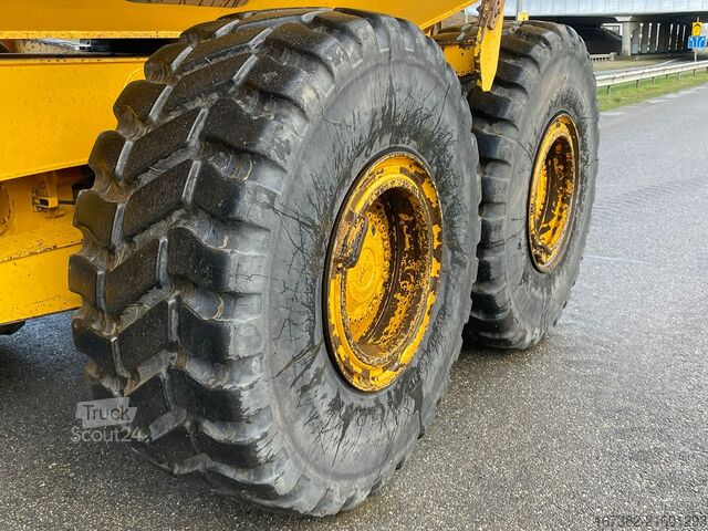 Самосвал Volvo A30G