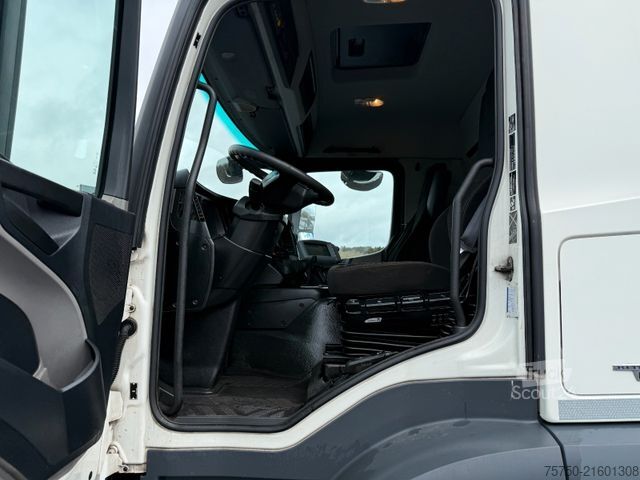 Szemetesautó MERCEDES-BENZ Antos 2533 6x2 Faun Rotopress 520