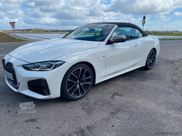 Van BMW M440 4 Cabrio M440 i xDrive
