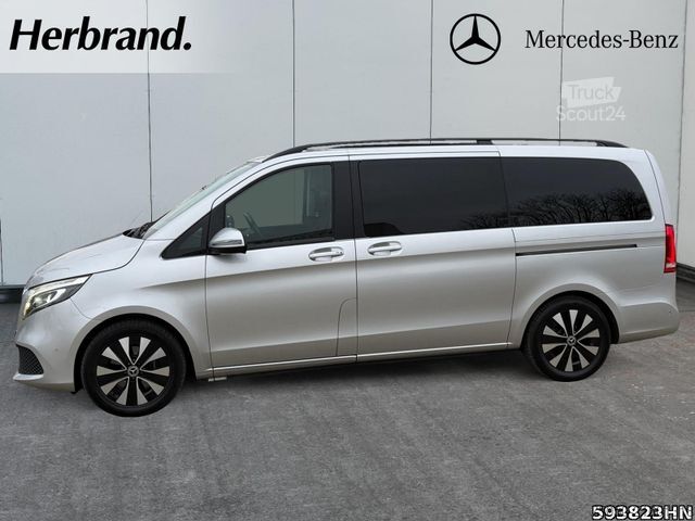 Minibus MERCEDES-BENZ V 220 ED/L *Distronic*LED*MBUX*9-G*